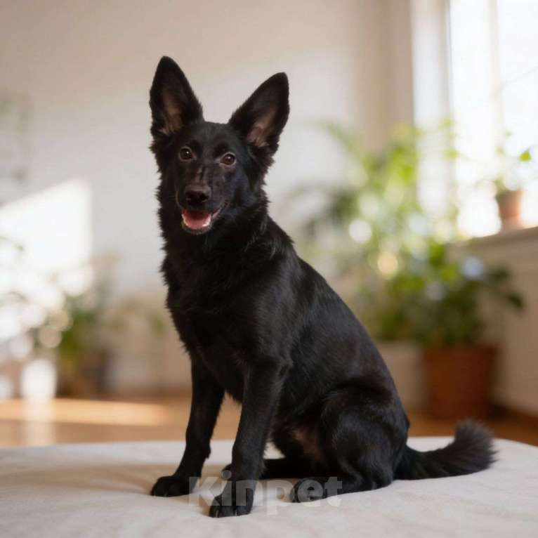 Собаки в Казани: Щенок Девочка, Бесплатно - фото 1