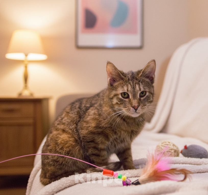 Кошки в Москве: Зендея, кошка с примесью янтаря Девочка, Бесплатно - фото 5