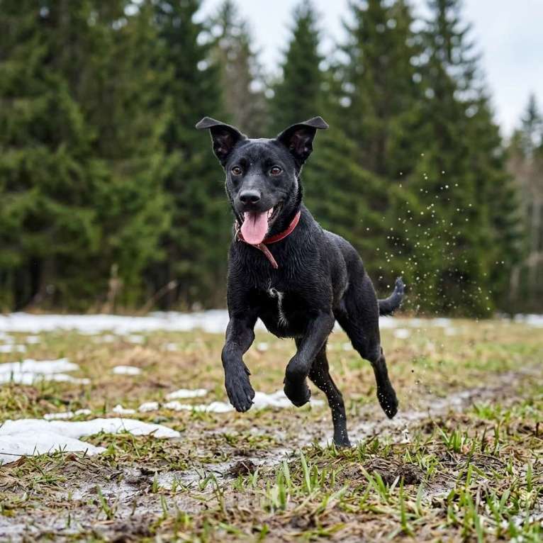 Собаки в Ногинске: собака Мия в добрые руки Девочка, Бесплатно - фото 3