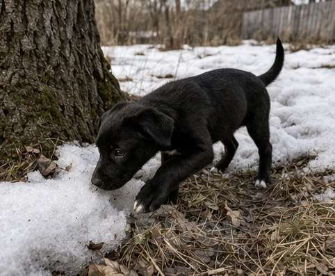 Собаки в других городах Московской области: Жизнерадостная Ника, метис лабрадора Девочка, Бесплатно - фото 4