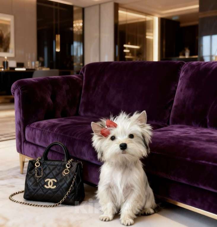 Собаки в Москве: Золотой йорк мини девочка куколка бэби фейс Девочка, 70 000 руб. - фото 1