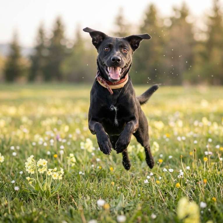 Собаки в Москве: собака Мия в добрые руки Девочка, Бесплатно - фото 4