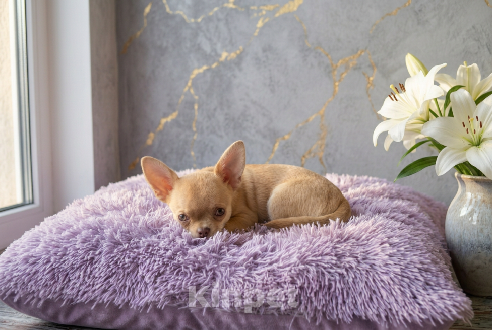 Собаки в Саратове: Девочка чихуахуа Девочка, 40 000 руб. - фото 3