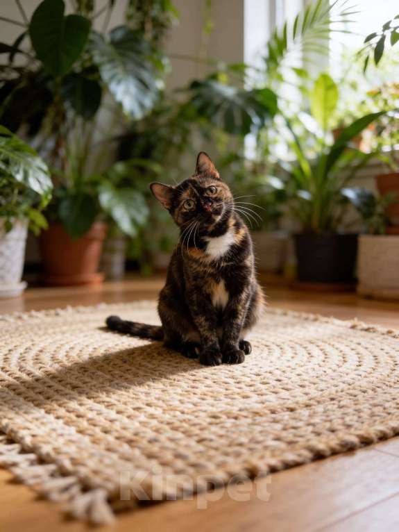 Кошки в Москве: Бусинка в добрые руки Девочка, Бесплатно - фото 9