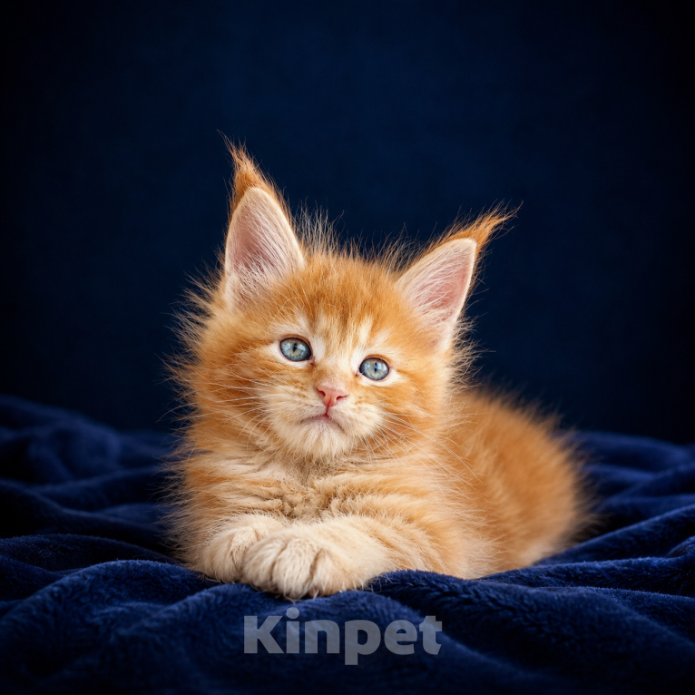 Кошки в Москве: Котята Мейн Кун Мальчик, 10 000 руб. - фото 2