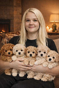 мальтипу мальчики и девочки