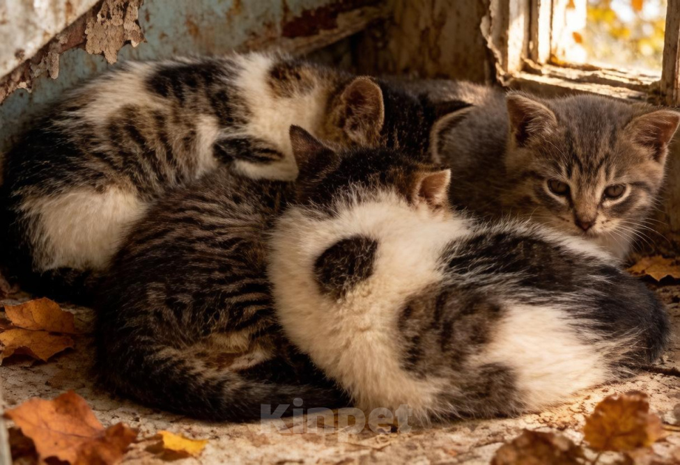 Кошки в Москве: Заберите котёнка с улицы Девочка, Бесплатно - фото 5