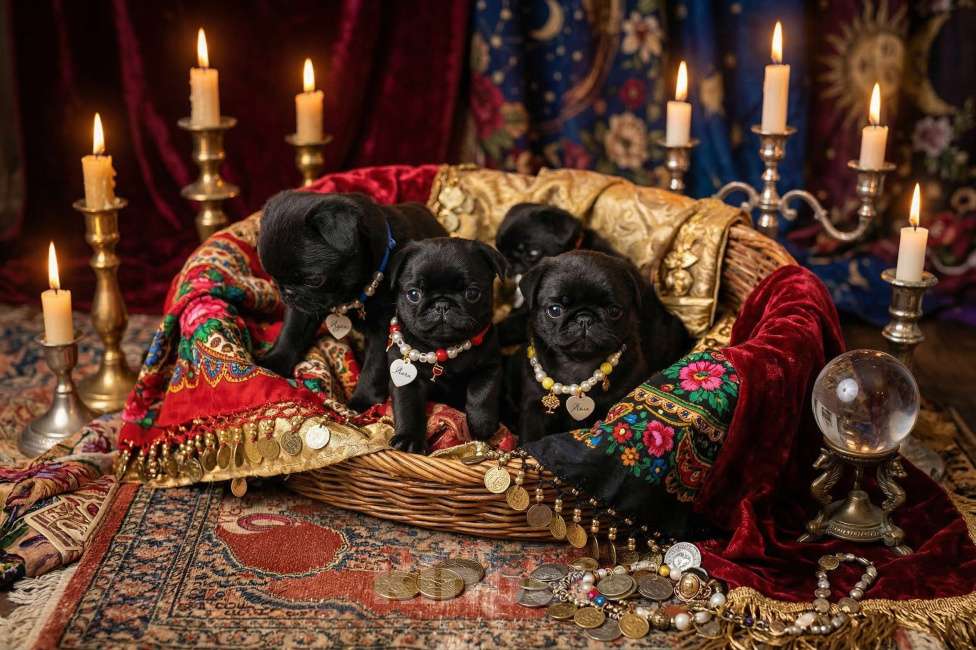 Собаки в других городах Московской области: Маленькое чудо с огромными глазами и трогательным взглядом Девочка, 60 000 руб. - фото 3