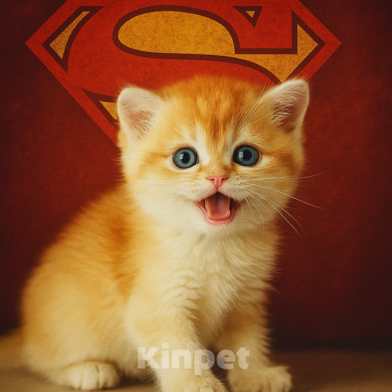 Кошки в Москве: СУПЕР - так зовут этого малыша  Мальчик, 100 000 руб. - фото 4