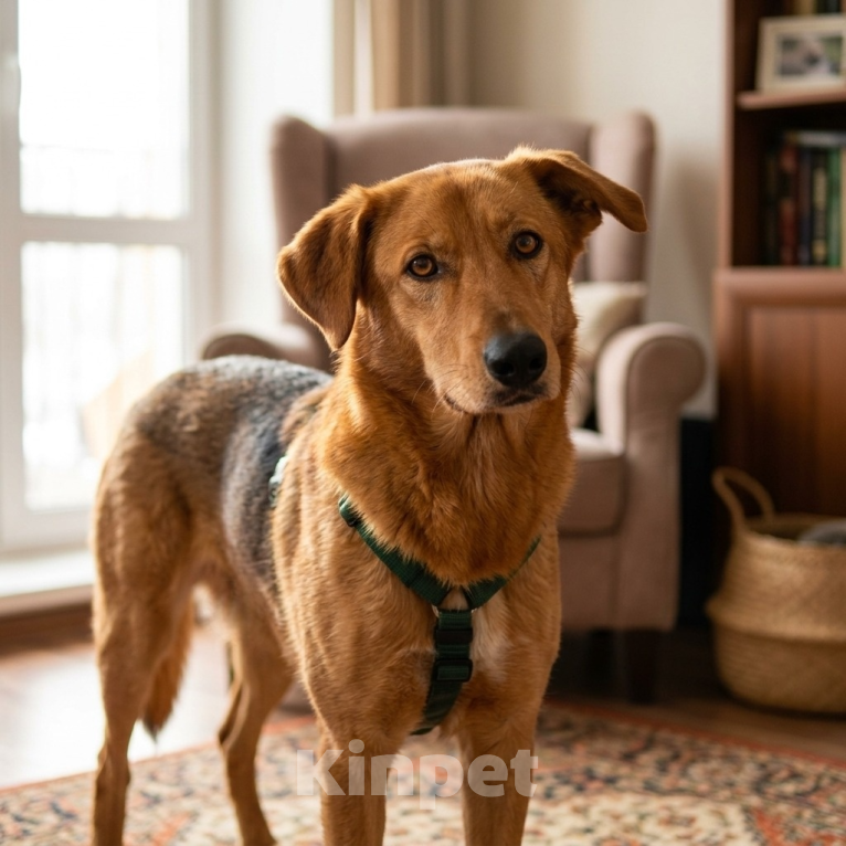 Собаки в Москве: собака Афина из приюта в добрые руки Девочка, Бесплатно - фото 6