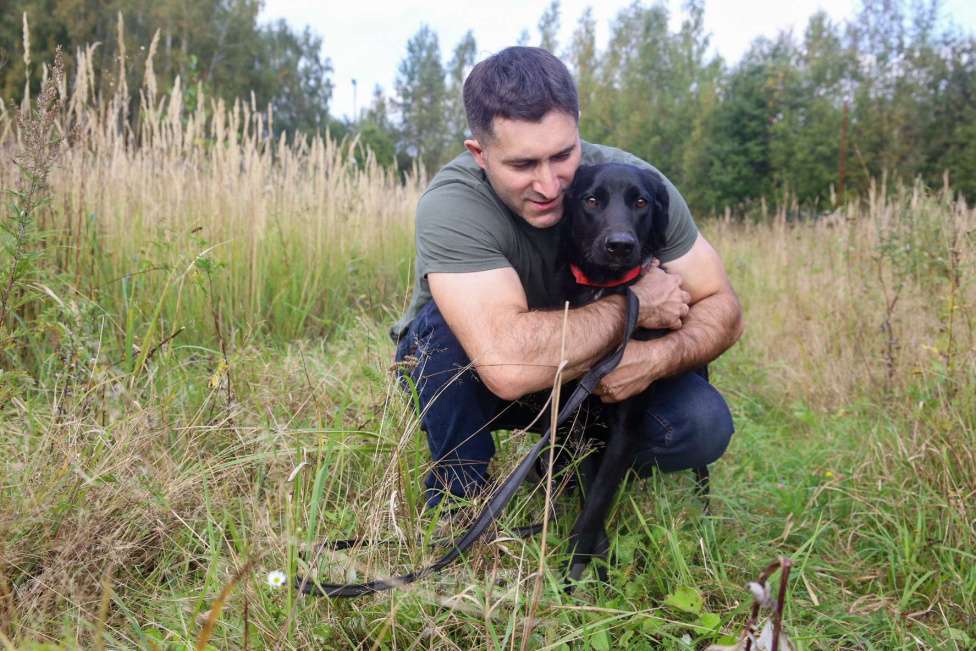 Собаки в Москве: Берта Девочка, Бесплатно - фото 16