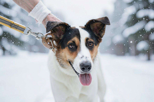 Мафи, собачка ищет дом