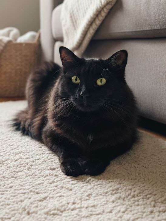 Кошки в Москве: Котик Оскар ищет дом Мальчик, Бесплатно - фото 2