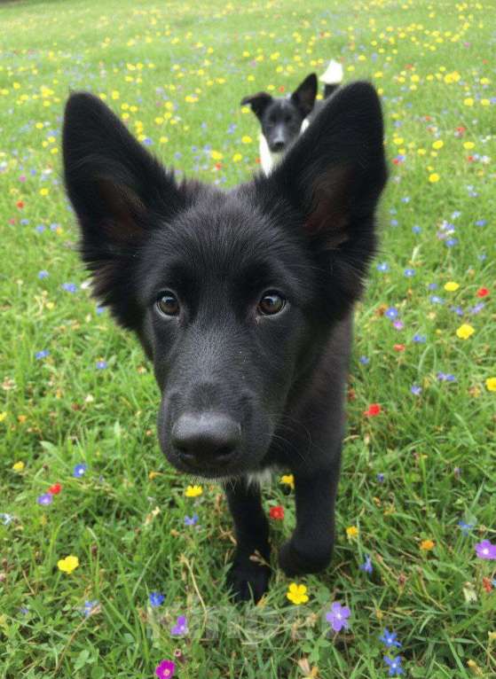 Собаки в Москве: Отдам щенка срочно Девочка, Бесплатно - фото 1