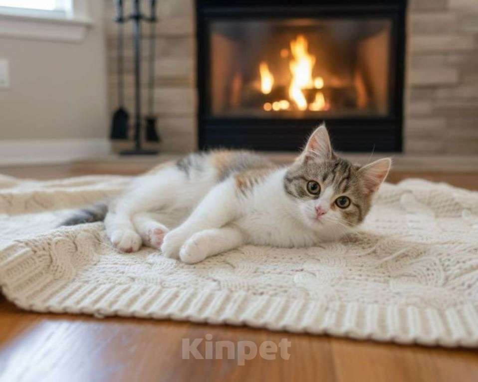 Кошки в Москве: Трехцветный котенок в добрые руки  Девочка, Бесплатно - фото 3