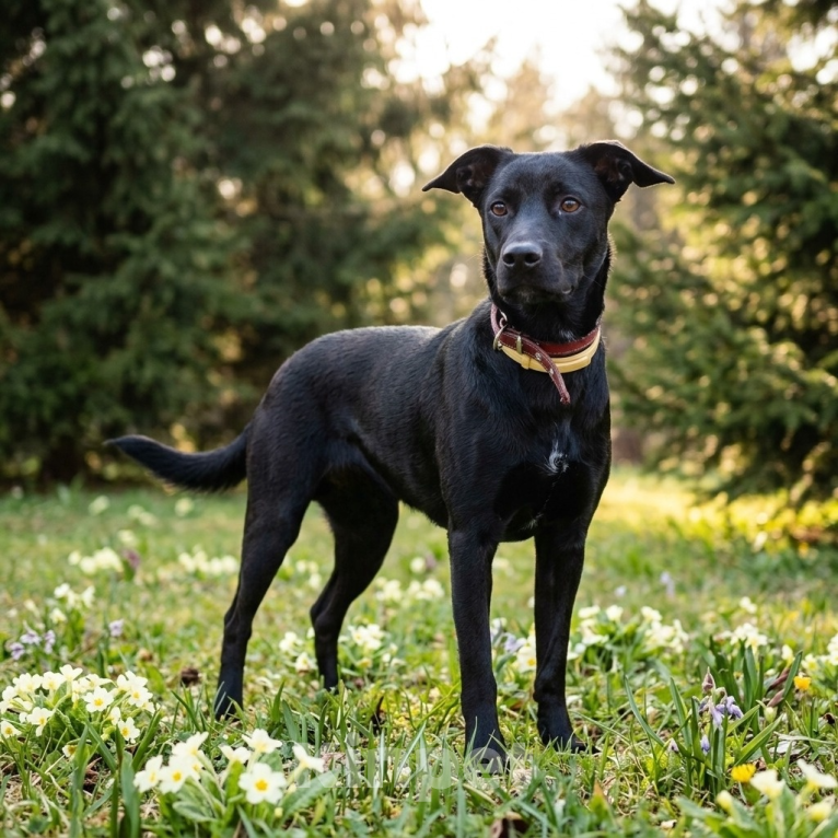 Собаки в Москве: собака Мия в добрые руки Девочка, Бесплатно - фото 1