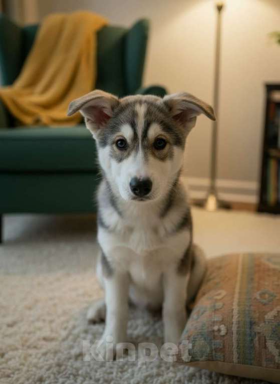 Собаки в Москве: Щенок в добрые руки Мальчик, Бесплатно - фото 1