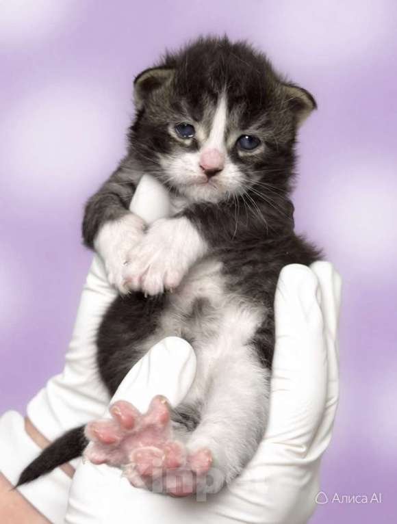 Кошки в Санкт-Петербурге: Котята мальчики под бронь! И мамочка тоже. супер ласковая. Мальчик, Бесплатно - фото 1