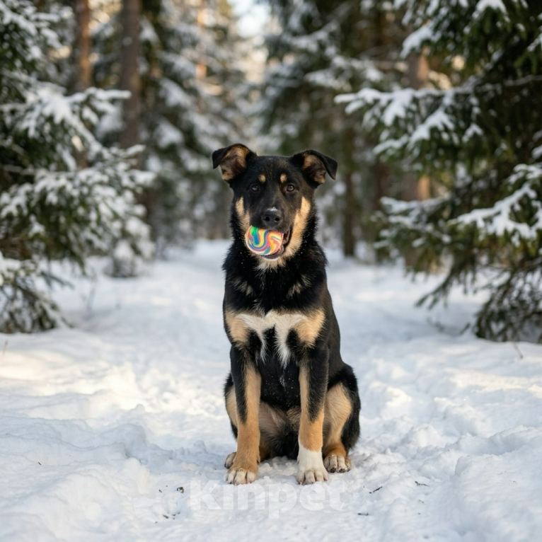 Собаки в Москве: щенок Грейс в добрые руки Девочка, Бесплатно - фото 6