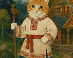 Кошки в Москве: Рыжее солнышко Трэвис Мальчик, Бесплатно - фото 1