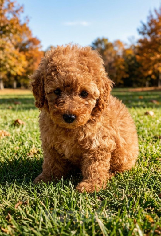 Собаки в Москве: Той-пудель,  мальчик Мальчик, 106 000 руб. - фото 1