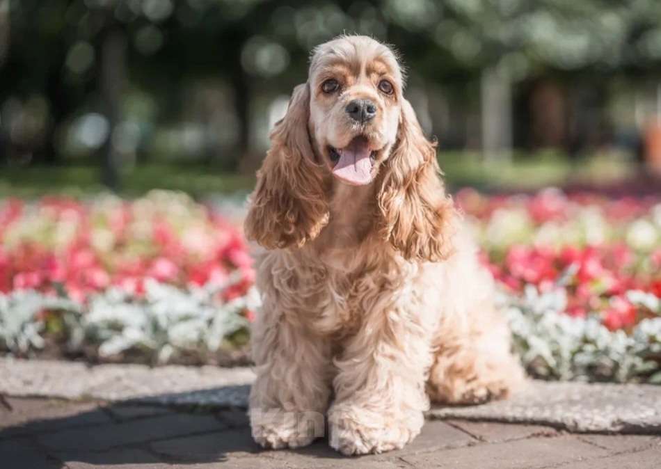 Собаки в Москве: Американский кокер спаниель  Девочка, 100 000 руб. - фото 2