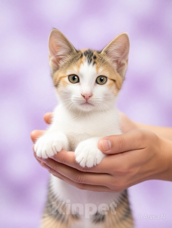 Кошки в Санкт-Петербурге: Очень нужен дом!! Котята 3 мес. Разнополые, Бесплатно - фото 5