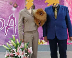 Собаки в Красноярске: Продаётся померанский шпиц редчайшего окраса Девочка, 55 000 руб. - фото 4