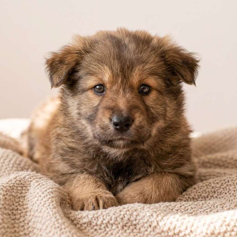 Собаки в Москве: Теди ищет семью Мальчик, Бесплатно - фото 5