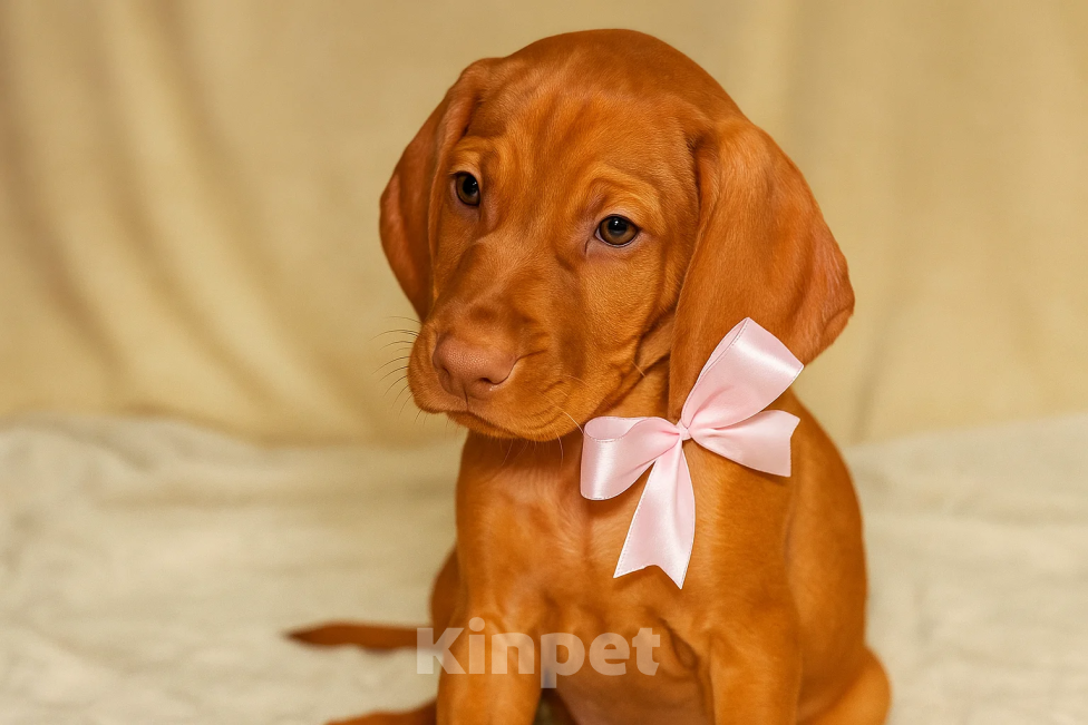 Собаки в Нижнем Новгороде: Девочка выжлы Девочка, 70 000 руб. - фото 1