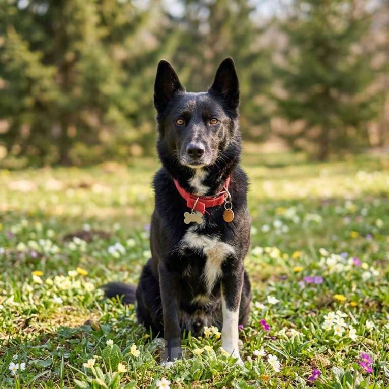Собаки в Москве: СОБАКА СЕВА ЖДЕТ СЕМЬЮ 5 ЛЕТ Мальчик, Бесплатно - фото 3
