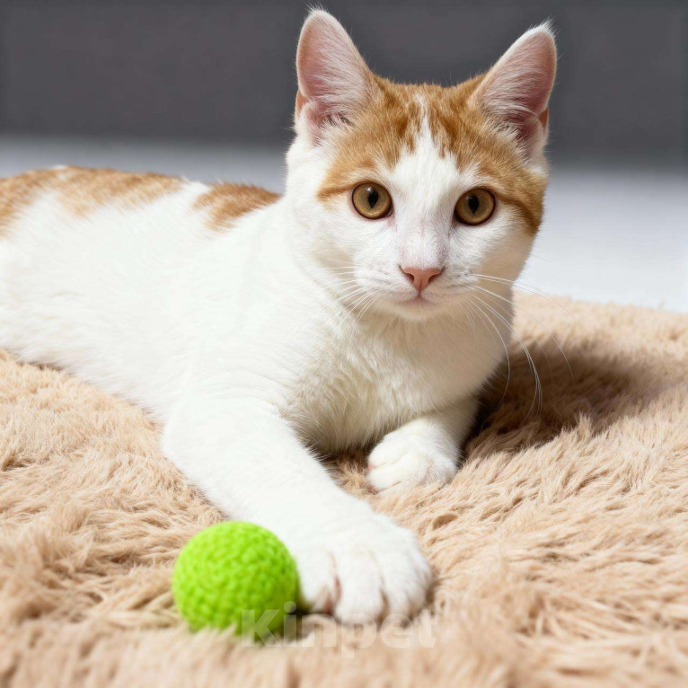 Кошки в Москве: Футболист с рыжим хвостиком ищет дом Мальчик, Бесплатно - фото 4