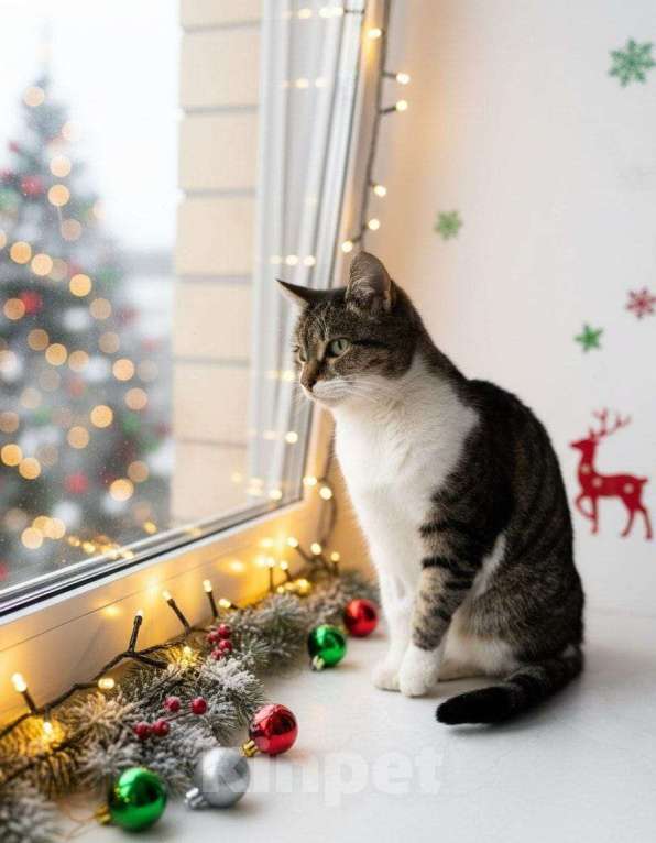 Кошки в Москве: Кошечка Ашами ищет свой дом и свое новогоднее чудо Девочка, Бесплатно - фото 2