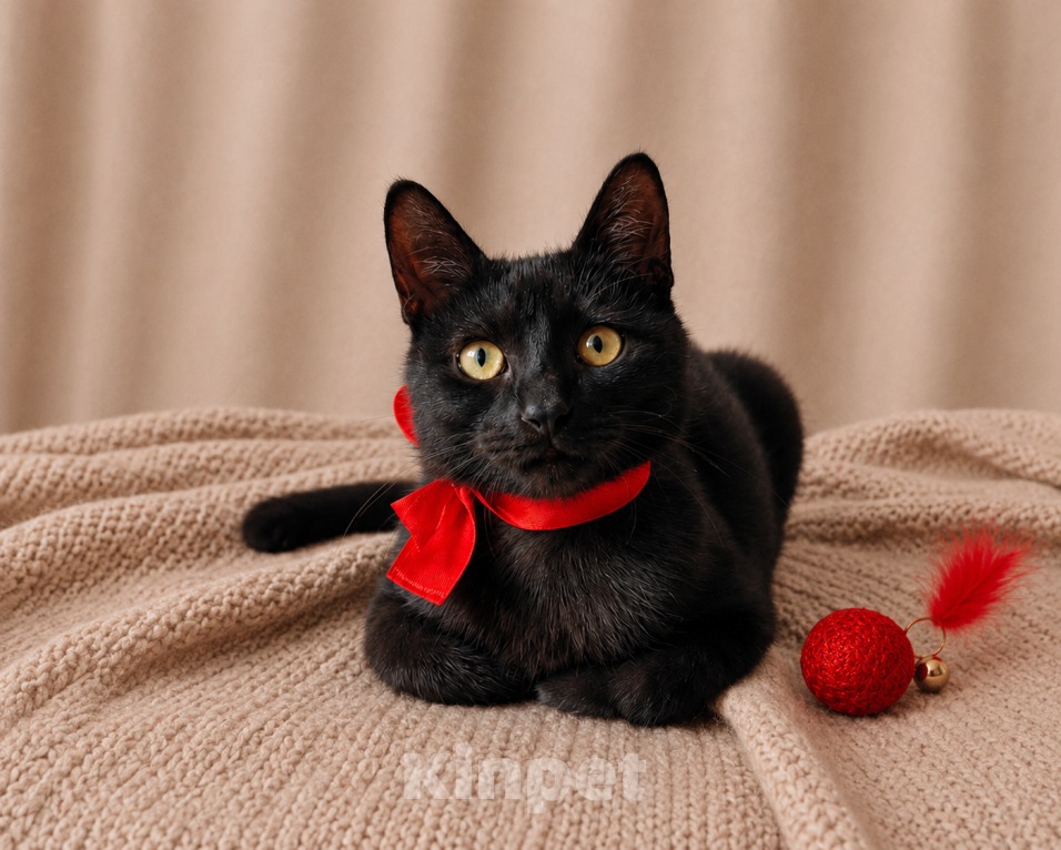 Кошки в Москве: Котёнок в добрые руки Мальчик, Бесплатно - фото 2