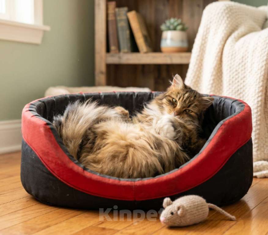 Кошки в Санкт-Петербурге: Фенотип сибирской кошки. 2 г. кастрирована, привита. Девочка, Бесплатно - фото 4