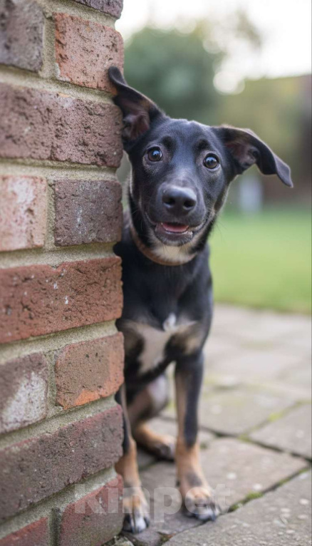 Собаки в Москве: Щенок Парсифаль ищет Вас для большой дружбы! Мальчик, Бесплатно - фото 2