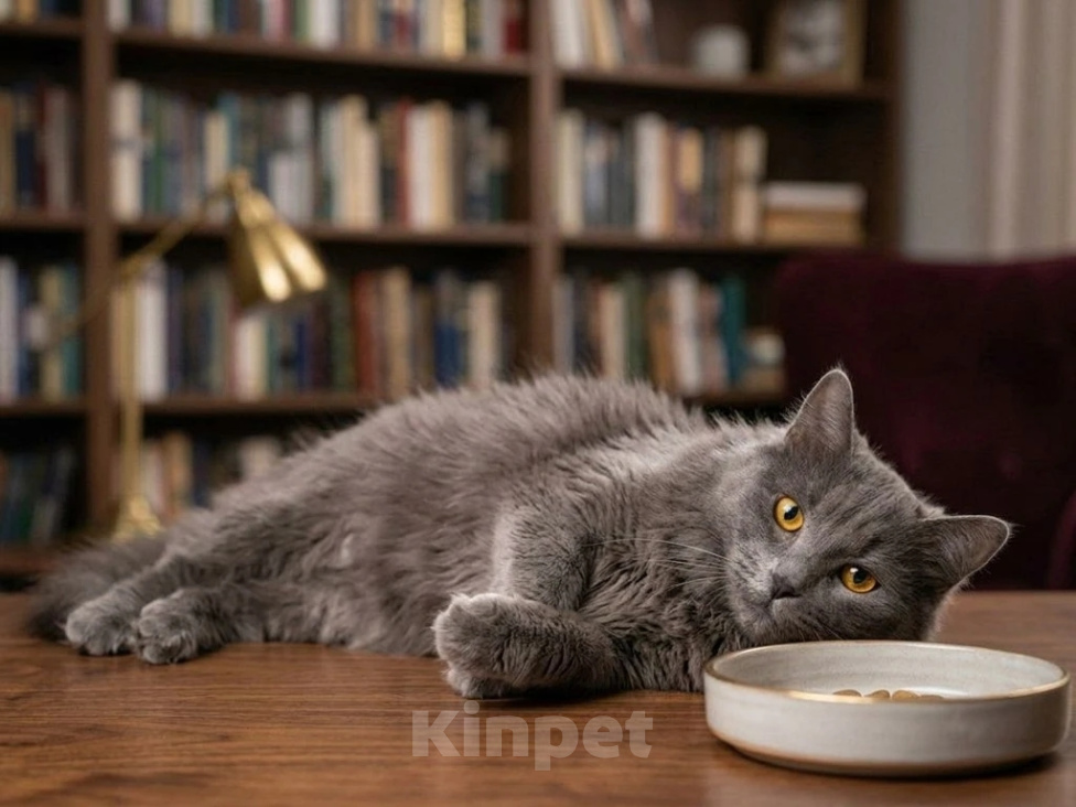 Кошки в Москве: Луняша, кот, который умеет прощать Мальчик, Бесплатно - фото 3