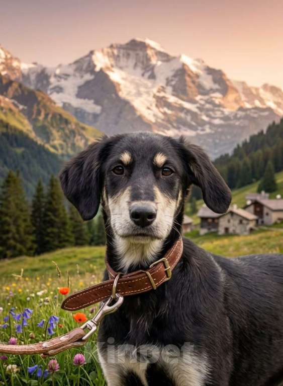 Собаки в Раменском: щенок Мацест в поисках родителей Мальчик, Бесплатно - фото 4