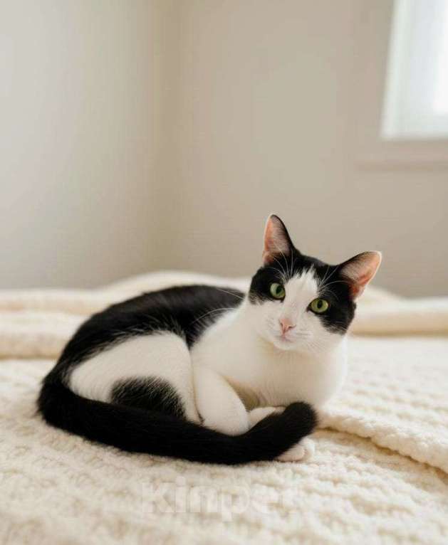 Кошки в Москве: Кошечка ищет дом Девочка, 300 руб. - фото 6