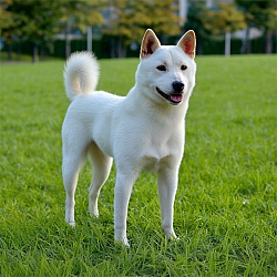 Корейский чиндо (джиндо)