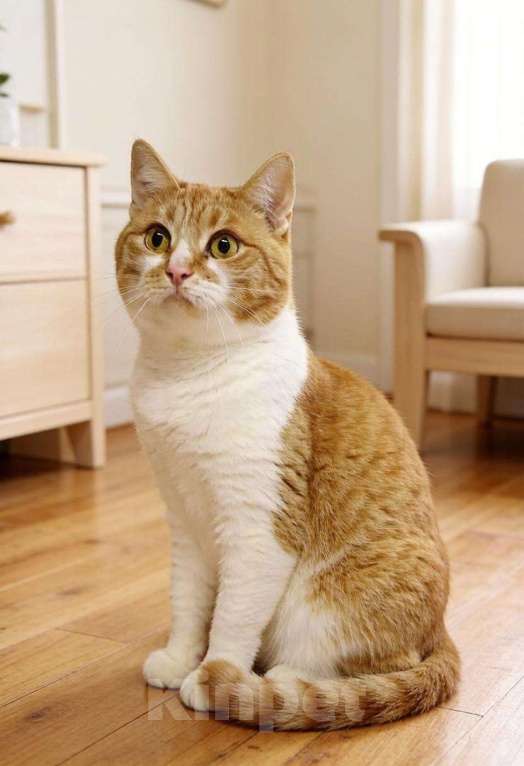 Кошки в Раменском: Ласковая и нежная Веснушка Девочка, Бесплатно - фото 4