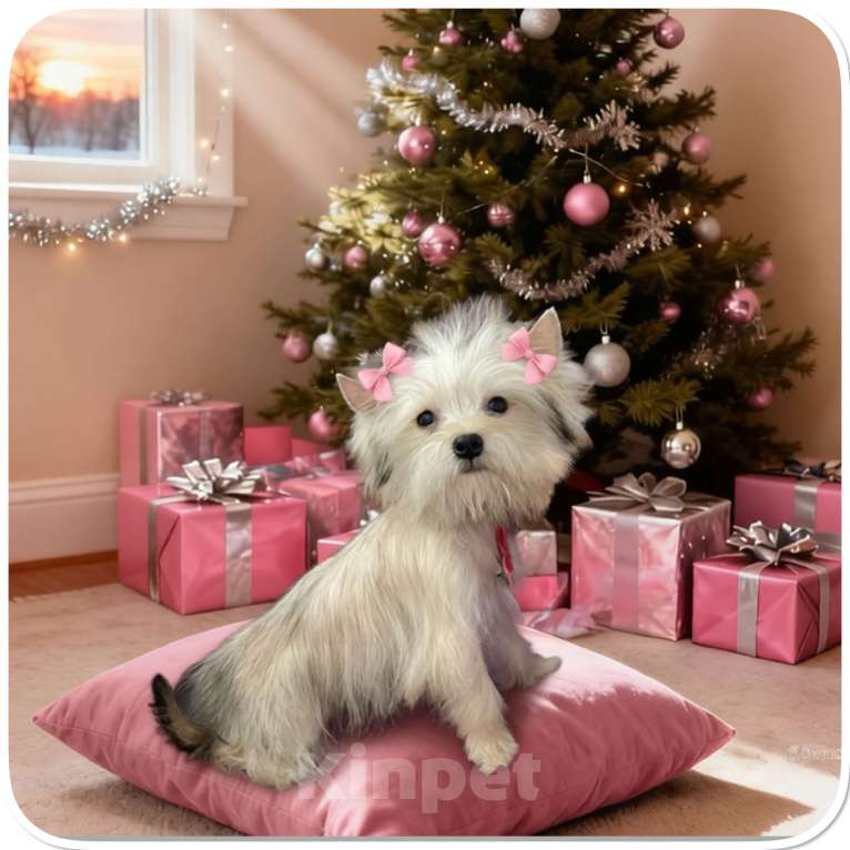 Собаки в Москве: Йорк мини девочка золотая голддаст бэби фейс Девочка, 70 000 руб. - фото 8