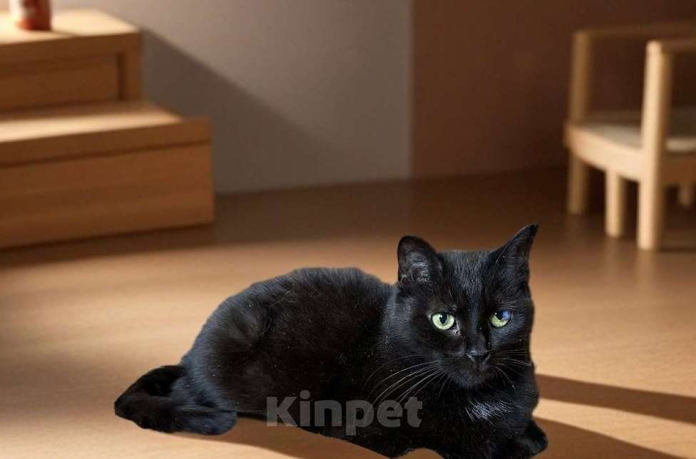 Кошки в Санкт-Петербурге: Кошечка Кристи ищет дом  Девочка, Бесплатно - фото 2