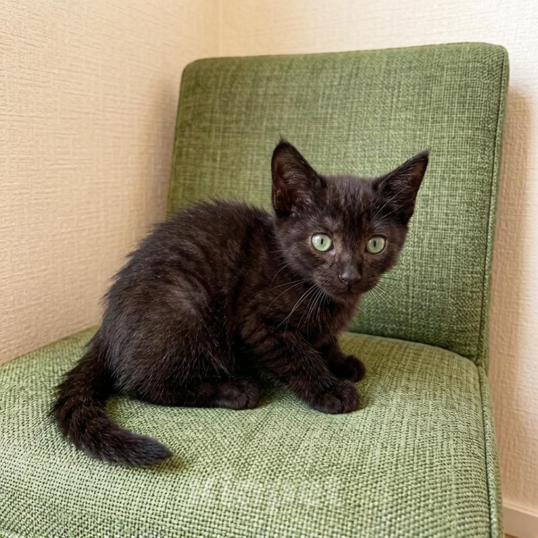 Кошки в Москве: котенок в добрые руки Мальчик, Бесплатно - фото 1