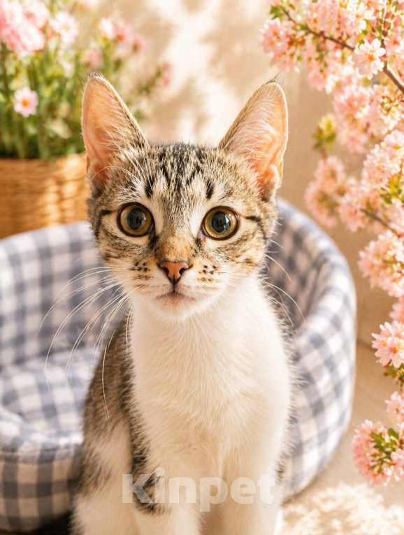 Кошки в Санкт-Петербурге: Котенок в добрые руки Девочка, Бесплатно - фото 3