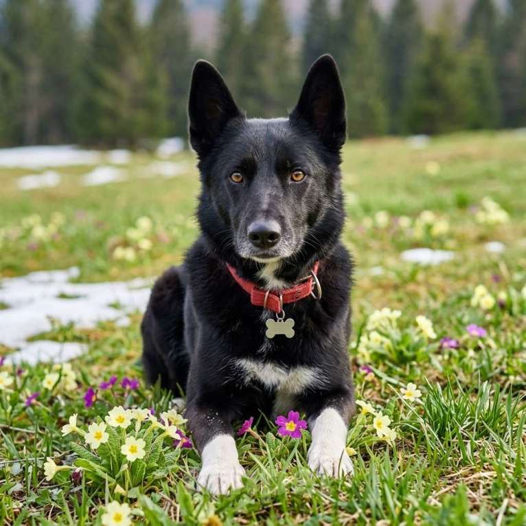 Собаки в Москве: СОБАКА СЕВА ЖДЕТ СЕМЬЮ 5 ЛЕТ Мальчик, Бесплатно - фото 2