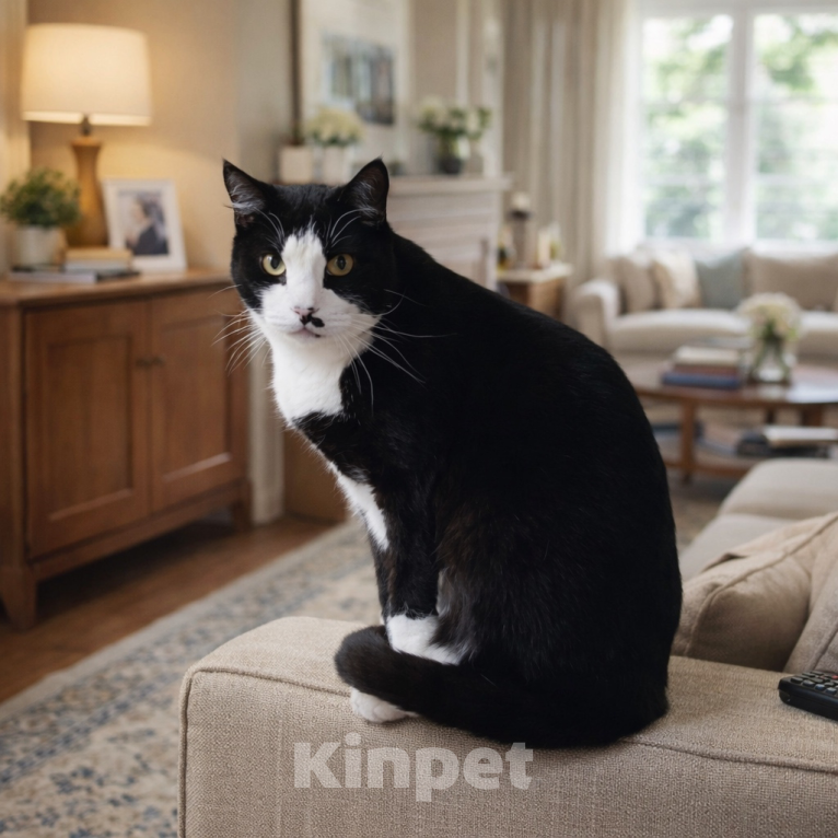 Кошки в Санкт-Петербурге: Коту Масику очень нужен хозяин Мальчик, Бесплатно - фото 1