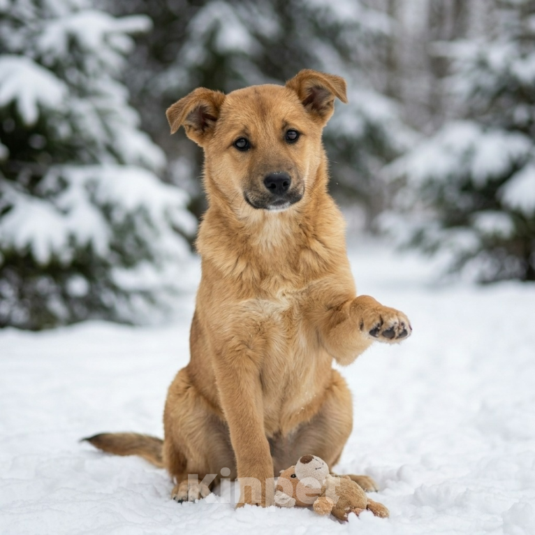 Собаки в Москве: щенок Адель в добрые руки Девочка, Бесплатно - фото 5