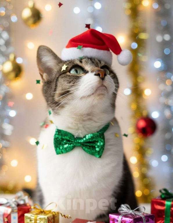 Кошки в Москве: Кошечка Ашами ищет свой дом и свое новогоднее чудо Девочка, Бесплатно - фото 5