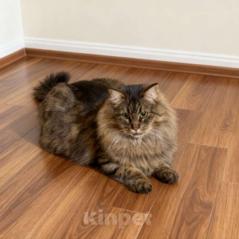 Кошки в Москве: Ручная кошечка Анфиса ищет надёжную семью Девочка, Бесплатно - фото 4